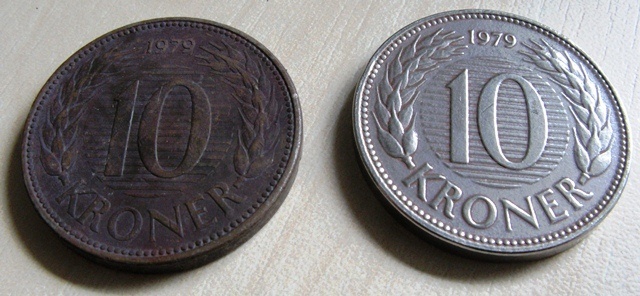 10-kroner